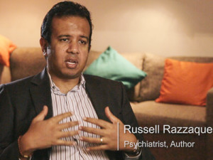 Russell Razzaque: Peer supported Open Dialogue